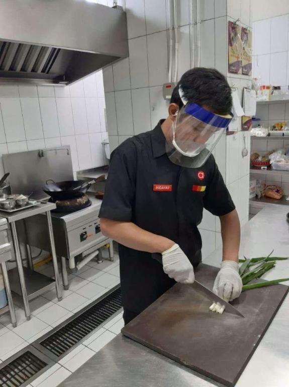 아마리스 호텔 벵쿨루 외부 사진